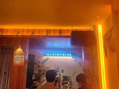 -LAMP BAR 水烟音乐酒吧