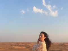 -迪拜沙漠冲沙