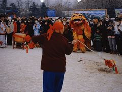 -丹东凤凰山景区
