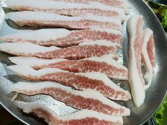 猪五花-姜虎东白丁烤肉(恒隆广场店)