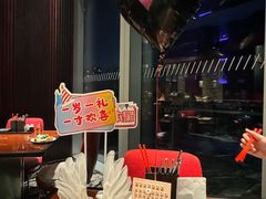 -西安W酒店·WEI全味西餐厅