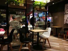 -肯德基(绿溪谷店)