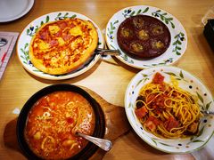 -萨莉亚意式餐厅(星海广场店)