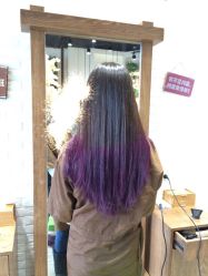 点击看大图 -简影造型·自选烫染接发salon