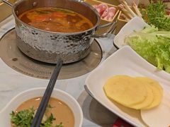 -呷哺呷哺 黄金牧场 (新辰里学清路店)