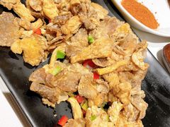 -西域阿里马新疆菜·清真(桂花路店)