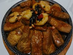 -百年石锅饭(阿里郎美食街店)