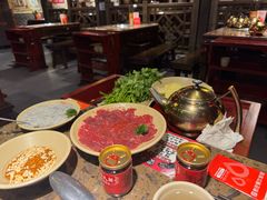 -蜀国大将老火锅(江北店)