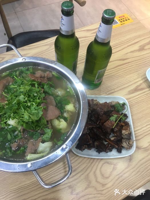 李二哥·乐山跷脚牛肉(四川北路店)图片