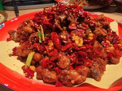 -川堂风·跷脚牛肉·乐山爆炒(宝山日月光店)