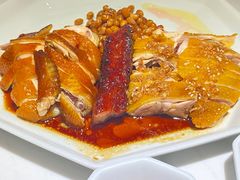 -金戈戈香港豉油鸡(皇庭广场店)