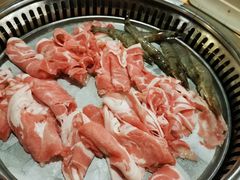 -圣火营自助烤肉(南京东路店)