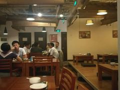 大堂-牛玄庵日式寿喜烧·料理店(新源里店)