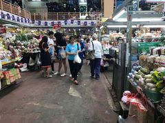 -瓦洛洛传统市场