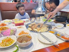 土豆泥-六七八韩式烤肉·韩国料理(上杭路店)
