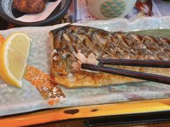 青花鱼-饭町二郎日式综合茶餐(中安广场店)
