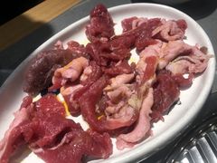 老式肥牛-金龙烧烤·牛肉面(西塔店)