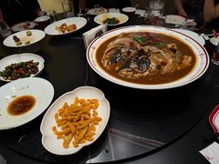 -旺顺阁·北京菜·烤鸭(大望路店)
