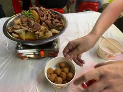 -桂萍特色牛筋牛杂(长堤街总店)