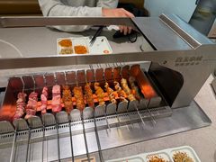 -白玉·朝鲜族烤串(深圳Kkone店)