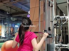 -蜗牛健身·私教馆(海珀香庭店)