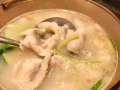 古法鲜黄鱼汤-四道菜·福建菜馆(新街口金鹰店)