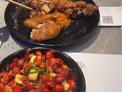 -一棠龙虾•王牌虾球(恒隆广场店)