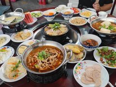 -柳沟豆腐宴64号院