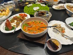 -云锦壹号·淮扬宴(徐汇万科店)