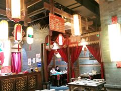 大堂-小龙坎火锅(仓山万达店)