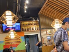 大堂-叁宝烧烤 西安烧烤 领跑品牌(学府路店)