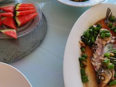 -沪华海鲜大酒楼(南汇店)