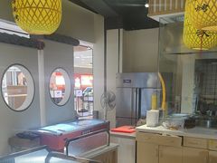 -许大亮淄博烧烤·自助鲜牛肉火锅(大江东宝龙店)