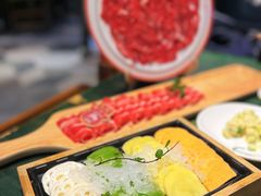 -老灶堂文创火锅(文艺路店)