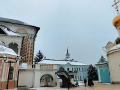 -谢尔盖圣三一大修道院
