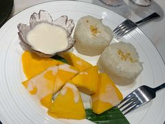 芒果糯米饭-南妈stay·泰国料理