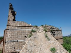 -蟠龙山长城景区