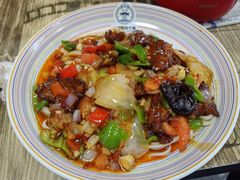 -歹歹的加个面过油肉拌面(贵州路店)