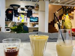 -达不溜意复合式咖啡店(市政广场店)