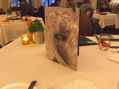 -上海和平饭店华懋阁 Cathay Room