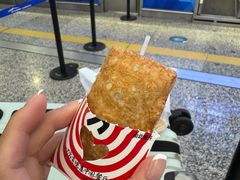 -肯德基(白云机场一号航站楼四店)