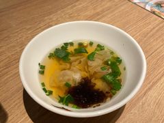 莆田扁肉汤（位）-莆田餐厅PUTIEN(深圳湾万象城家宴店)