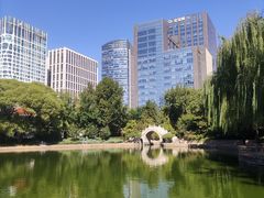 -团结湖公园