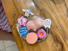 -陶语手工·拼豆·陶艺·银饰diy(宽厚里店)