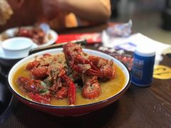 -虾弄弄海派小龙虾·牛羊蝎子火锅