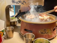 -西塔老太太泥炉烤肉(温州首店万象城黑金店)