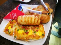 圣诞雪山芝士-味多美蛋糕(灯市口店)