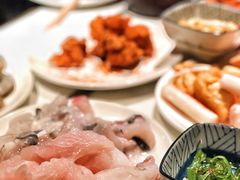 -温禾牛·和牛寿喜烧自助火锅(恒基名人店)