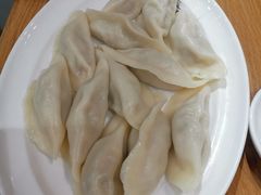 西芹鲜肉水饺-喜家德虾仁水饺(南山书城店)