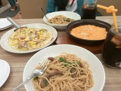 -卢家妈妈·西餐厨房(中信华庭店)